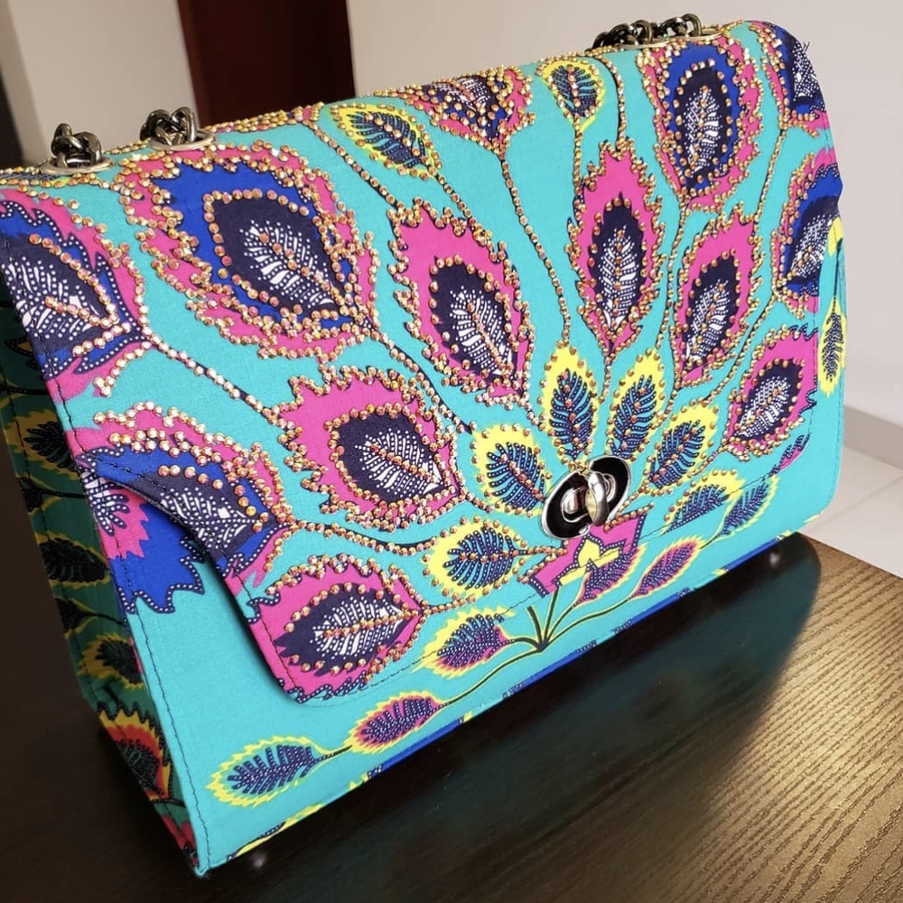My Tribe Nigeria Handbag
